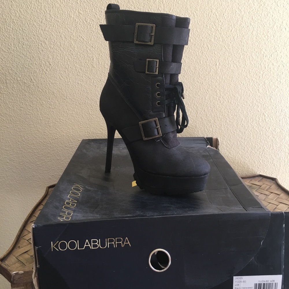 Koolaburra size 8